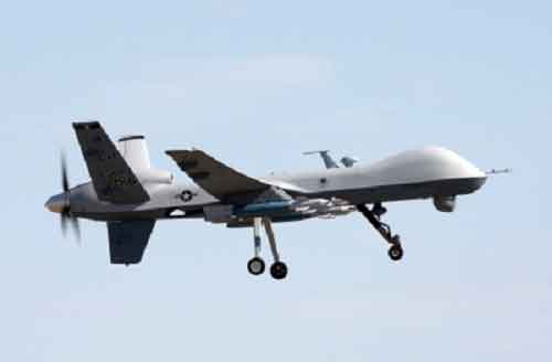 Biden administration notifies Congress of sale of drones to India