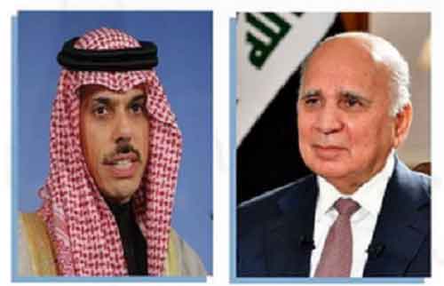 Iraq, Saudi Arabia discuss repercussions of drone attack on US base in Jordan