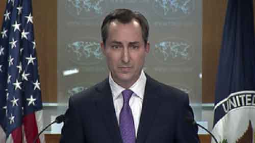 ‘We work closely with India on our most vital priorities’: US