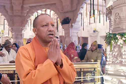 Yogi govt achieves 60% increase in revenue in Jan