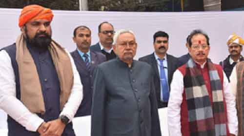 Nitish Govt to prove majority in Bihar Assembly on February 12 now