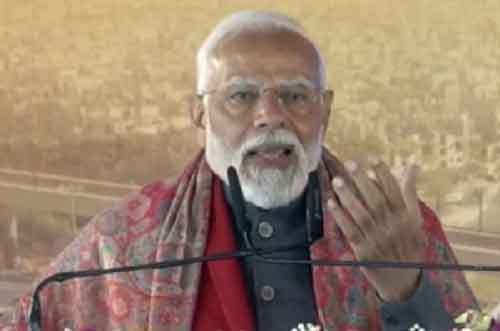 PM Modi to inaugurate rail projects in Odisha on Feb 3