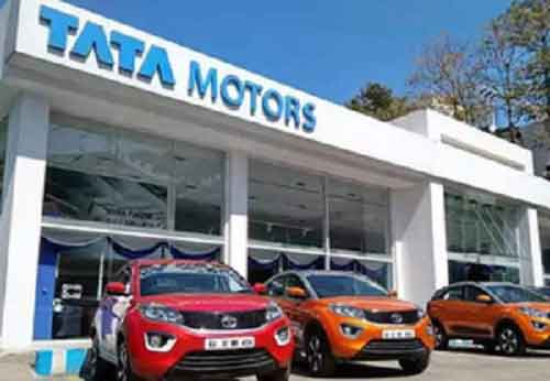 Tata Motors Group clocks 2 pc growth in global wholesales in April-June quarter