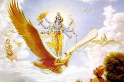 पक्षिराज गरुड़ के सात प्रश्न काकभुशुण्डि जी के सरल उत्तर