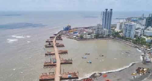 BMC focusses big on Mumbai infra projects, to dip into reserves for expenses