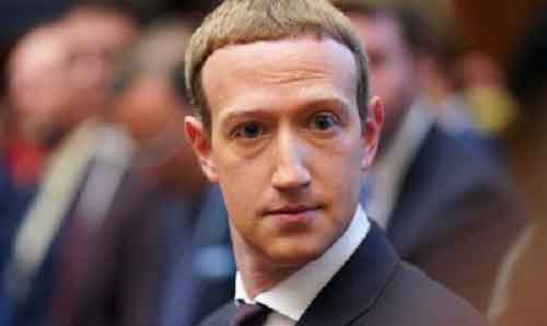 Zuckerberg fifth richest person in the world following surge in Meta share price