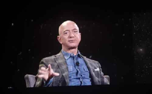 Jeff Bezos to sell 50 mn Amazon shares in next 12 months