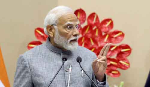 Without justice existence of any nation is not possible: PM Modi