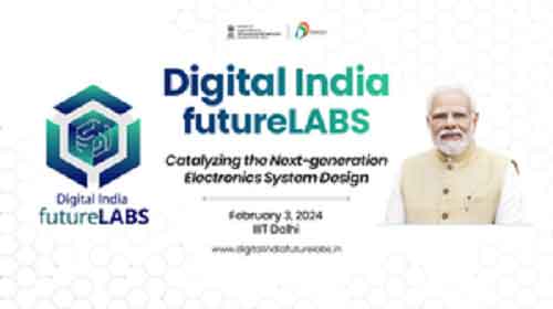 ‘Digital India FutureLABS’ to catalyse next wave of startups from India: MoS IT