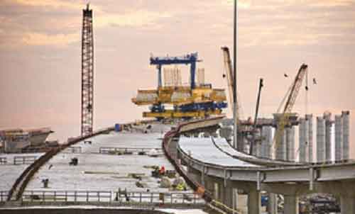 Govt banks on big-ticket infra projects to put economy on growth track