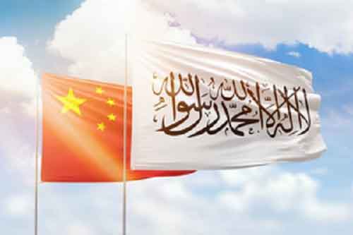 China accepts credentials of Taliban-appointed Ambassador