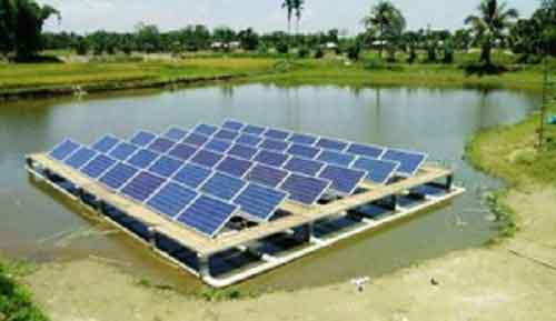 Floating solar plants on water bodies to power Assam’s plan for 1,000 MW in 3 years