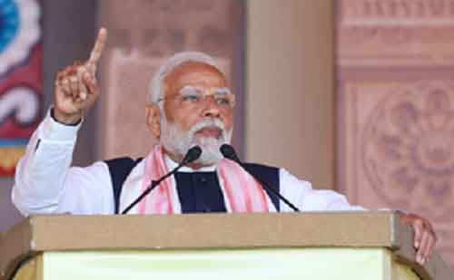 Working towards making electricity bills of households to zero: PM Modi