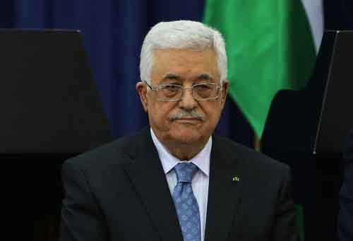 Palestinian President urges UN to stop Israeli attacks