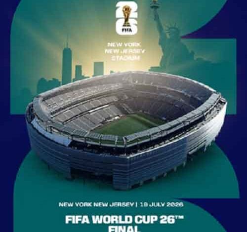 New Jersey to host FIFA World Cup 2026 final; Mexico to stage opening match