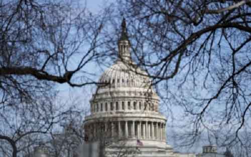 US Senate votes to adjourn impeachment trial of Homeland Security chief