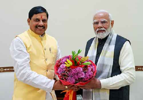 Modi to kick-start Lok Sabha poll campaign in MP from Jhabua on Feb 11