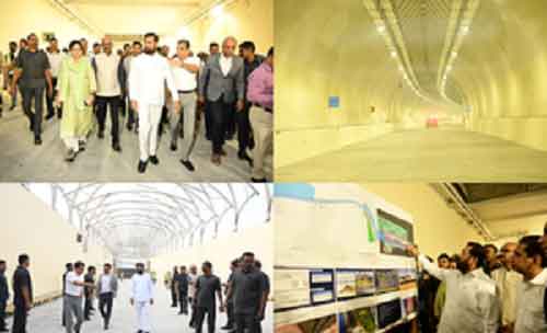 PM Modi to open Mumbai Coastal Road on Chhatrapati Shivaji’s 394 birth anniv