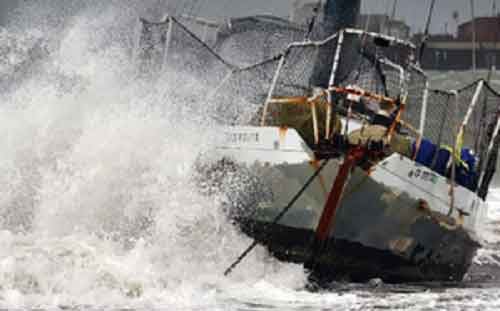 Guv Newsom declares state of emergency as heavy rain, winds batter California