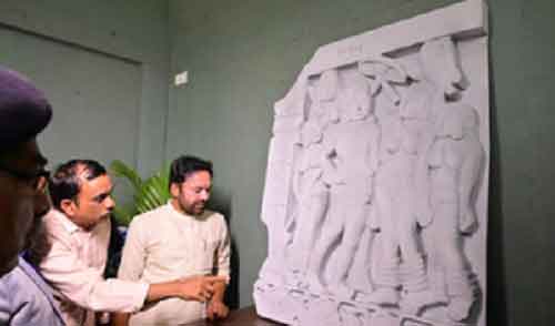 Foundation laid for first National Museum of Epigraphy in Hyderabad