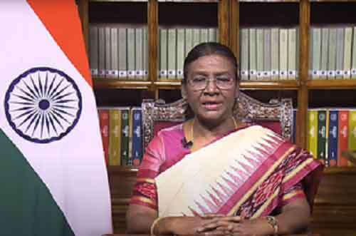 Prez Murmu on 2-day visit to Rajasthan today