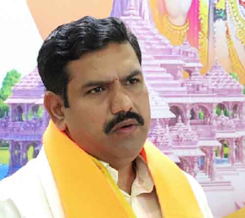 Prosperous, flourishing K’taka has been PM Modi’s priority: Vijayendra
