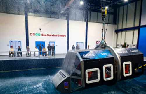 PM inaugurates integrated Sea Survival Training Centre in Goa