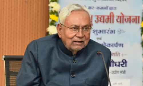 ‘Encouragement money’: Bihar govt will provide Rs 10k to engineering students, says Nitish Kumar