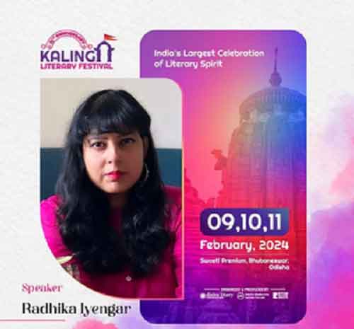 Women writers sweep Kalinga Literary Awards-2024