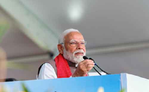 Previous govt’s lacked vision for development of tourist destinations: PM Modi