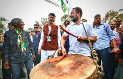 Rahul promises modified GST if Oppn bloc comes to power