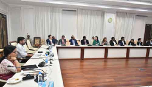 Global companies evince interest in Musi Riverfront project