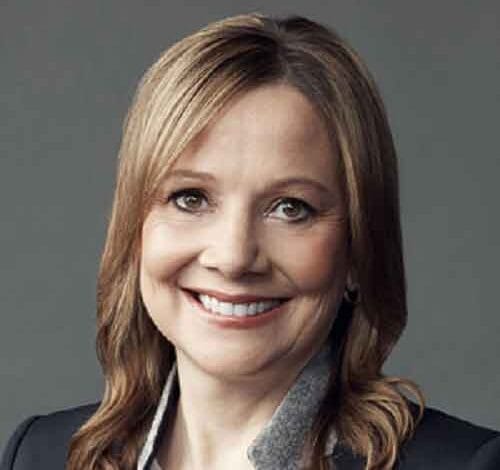 GM head holds talks with Samsung, LG execs over EV battery, auto parts