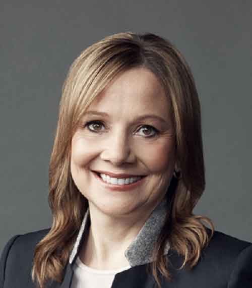 GM head holds talks with Samsung, LG execs over EV battery, auto parts