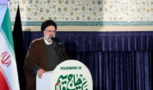 Iran not to leave negotiation table, insistent on ‘nuclear rights’: President Raisi