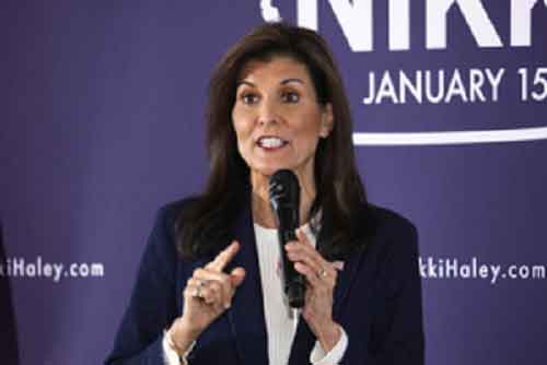 India partners with Russia as it sees US as weak, doesn’t trust it to lead: Haley