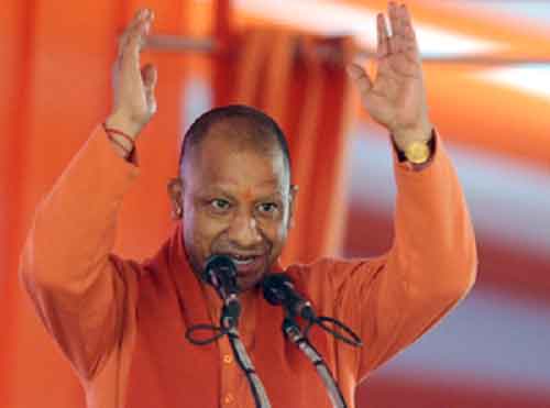 Yogi talks about Kashi and Mathura, compares it to Mahabharat