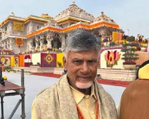 Chandrababu Naidu meets Amit Shah, Nadda to discus alliance