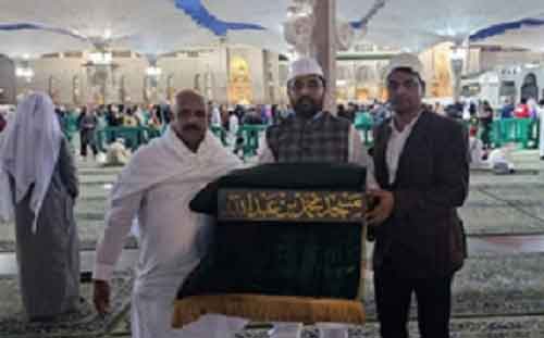 Ayodhya mosque foundation distances itself from ‘sacred’ brick