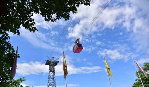 Prayagraj to get longest ropeway across river by 2025