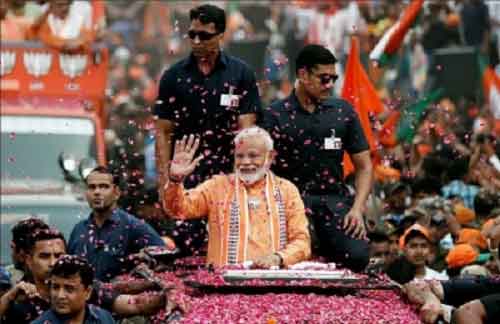 PM Modi likely to visit Varanasi this month