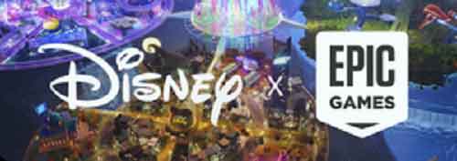 Disney to invest $1.5 bn in Epic Games to create games, entertainment universe