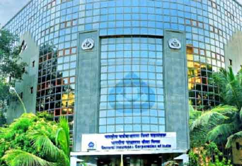 GIC Re’s scrip flares up to touch 52-week high of Rs 467