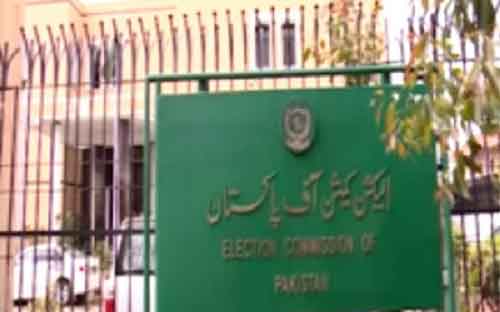 ECP asks media regulator to warn news channels violating code of conduct