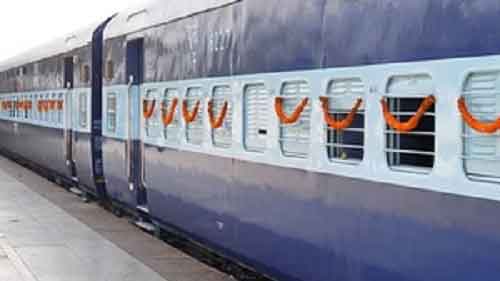 First ‘Aastha’ Ayodhya special train from Thiruvananthapuram on Friday