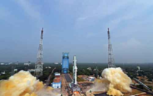 30 space missions planned from India in next 14 months