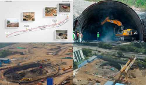 Bullet Train project’s 21-km tunnel, terminus work proceeds swiftly in Maha
