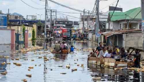 UN releases $6 mn emergency funding to help support Congo fight catastrophic flooding