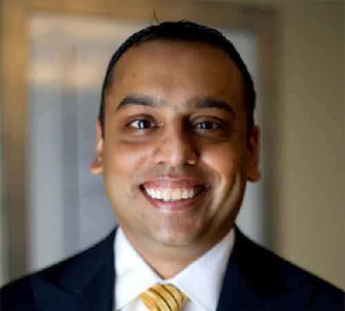 Indian-American Sanket Bulsara named to NY US District Court