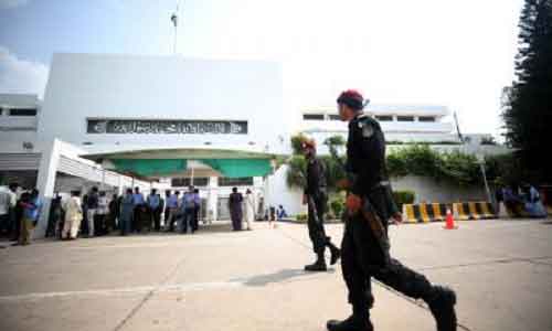 Pakistan poll results start pouring in, PTI blames ‘mass rigging’ for delay in outcome